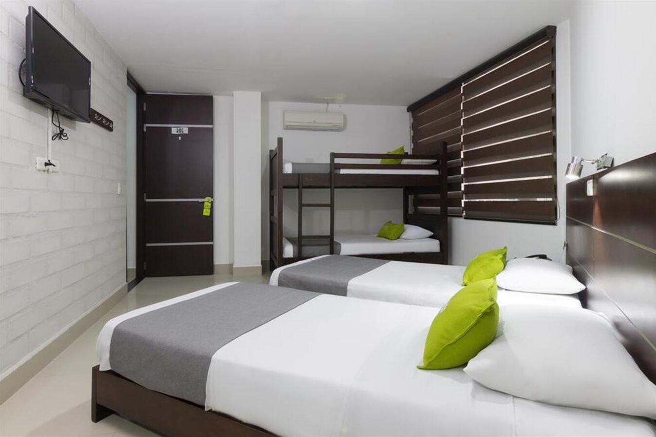Ayenda 1254 Mi Colombia Hotell Medellín Eksteriør bilde