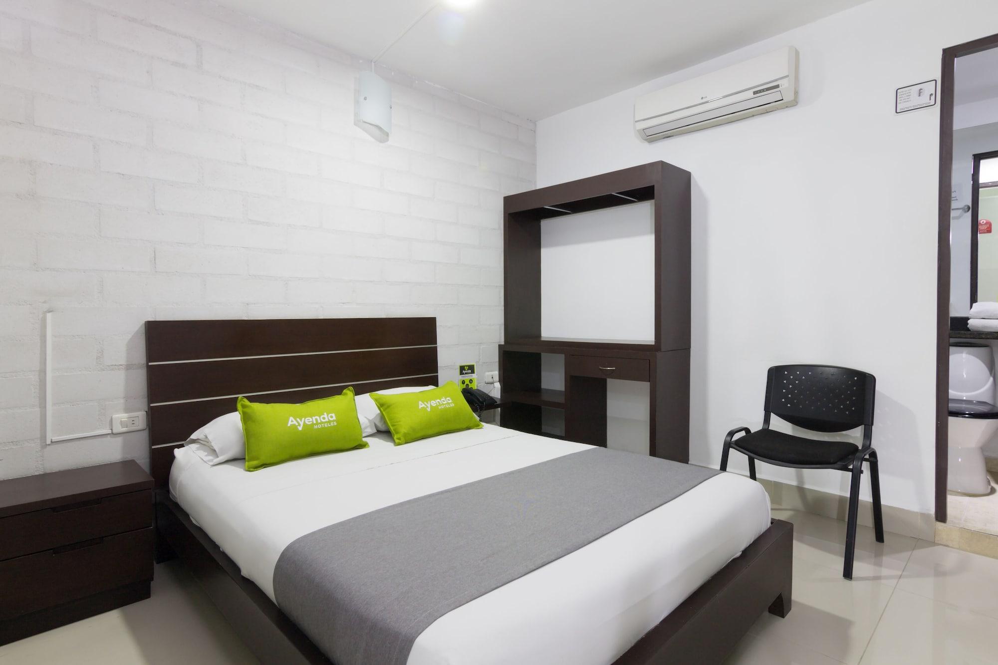 Ayenda 1254 Mi Colombia Hotell Medellín Eksteriør bilde