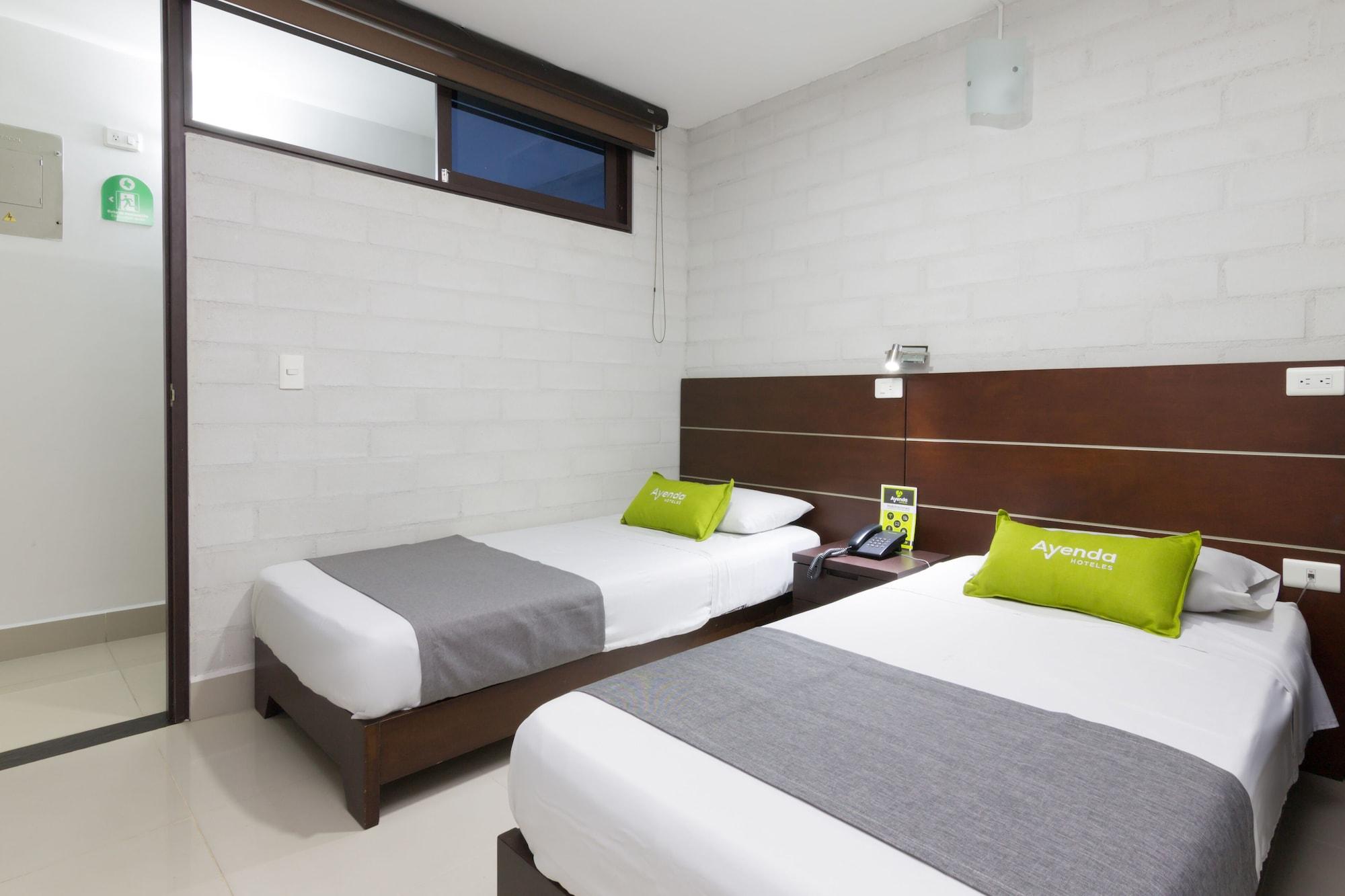 Ayenda 1254 Mi Colombia Hotell Medellín Eksteriør bilde