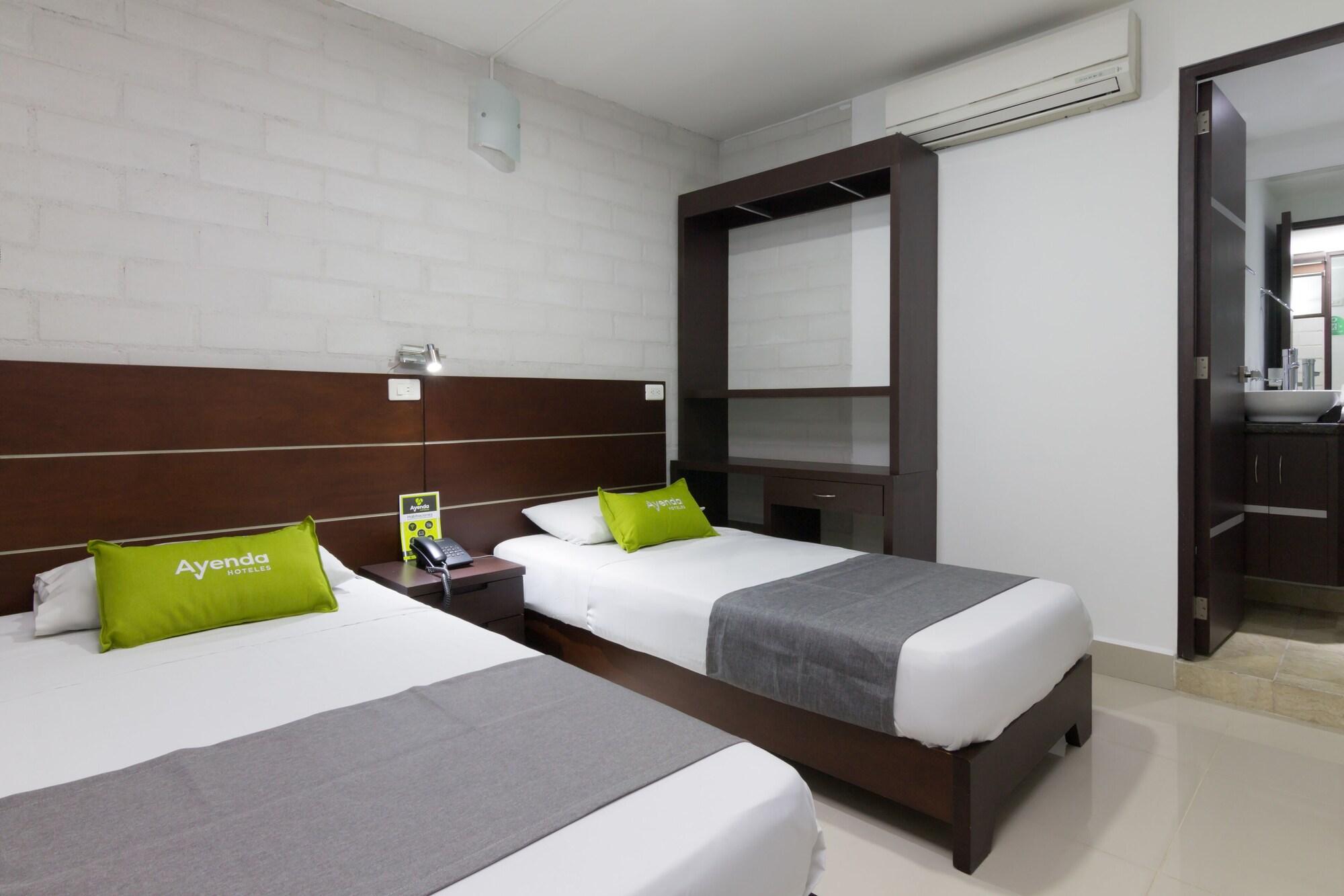 Ayenda 1254 Mi Colombia Hotell Medellín Eksteriør bilde