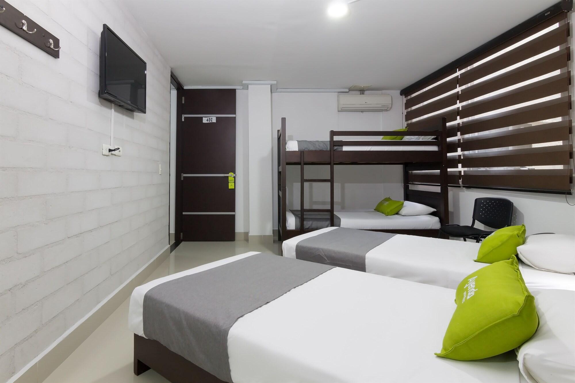 Ayenda 1254 Mi Colombia Hotell Medellín Eksteriør bilde