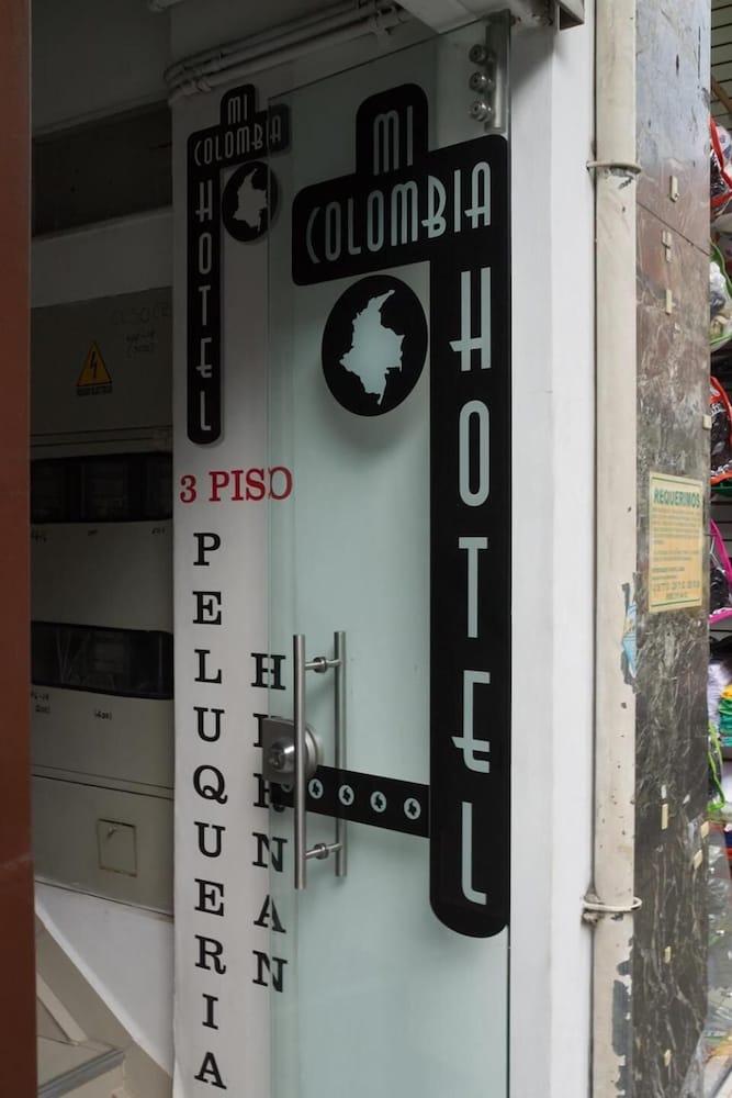 Ayenda 1254 Mi Colombia Hotell Medellín Eksteriør bilde