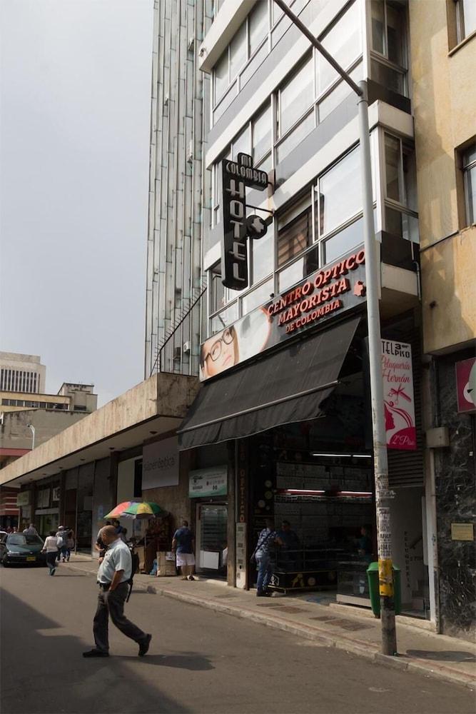 Ayenda 1254 Mi Colombia Hotell Medellín Eksteriør bilde