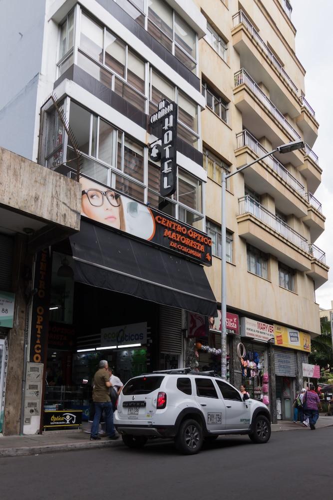 Ayenda 1254 Mi Colombia Hotell Medellín Eksteriør bilde