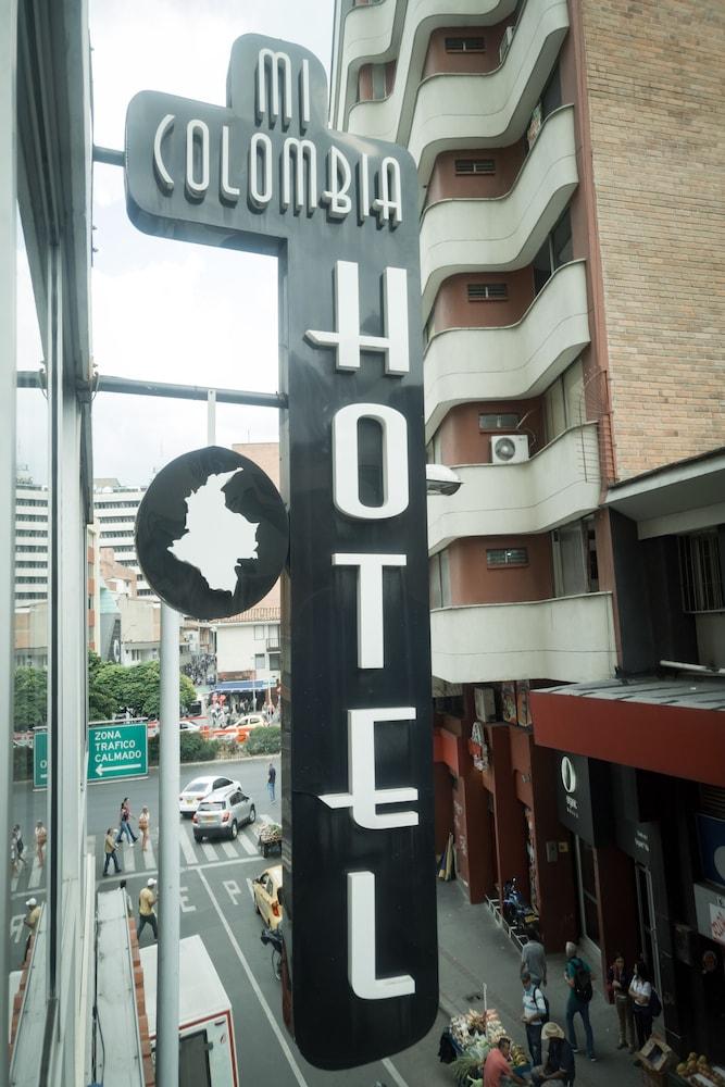 Ayenda 1254 Mi Colombia Hotell Medellín Eksteriør bilde
