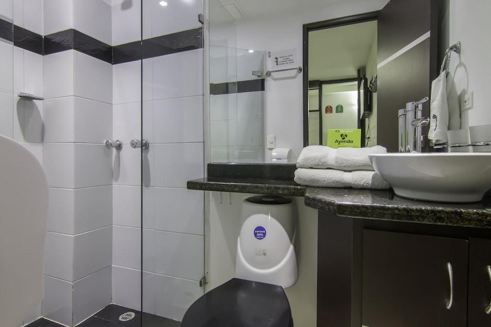 Ayenda 1254 Mi Colombia Hotell Medellín Eksteriør bilde