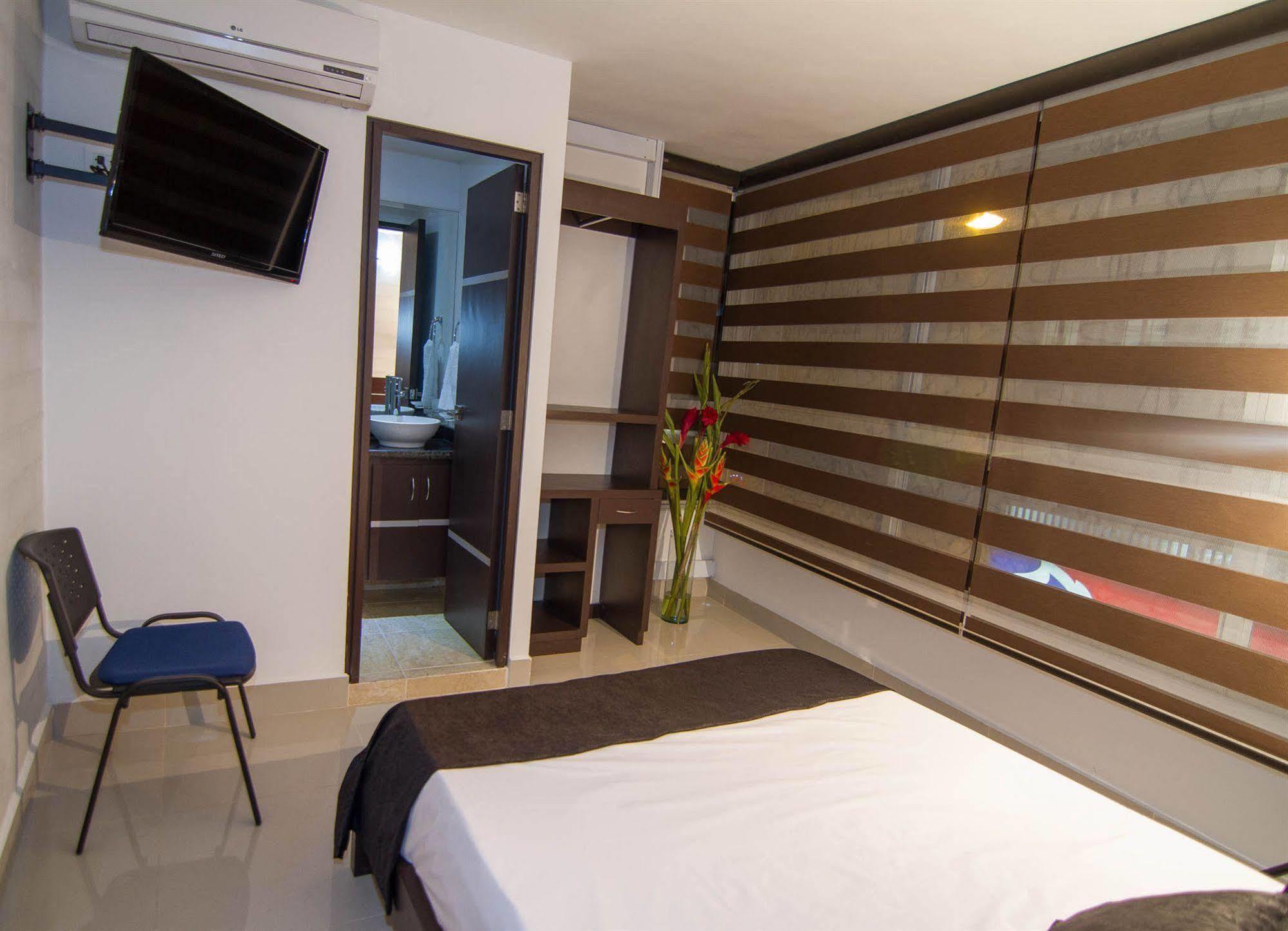 Ayenda 1254 Mi Colombia Hotell Medellín Eksteriør bilde