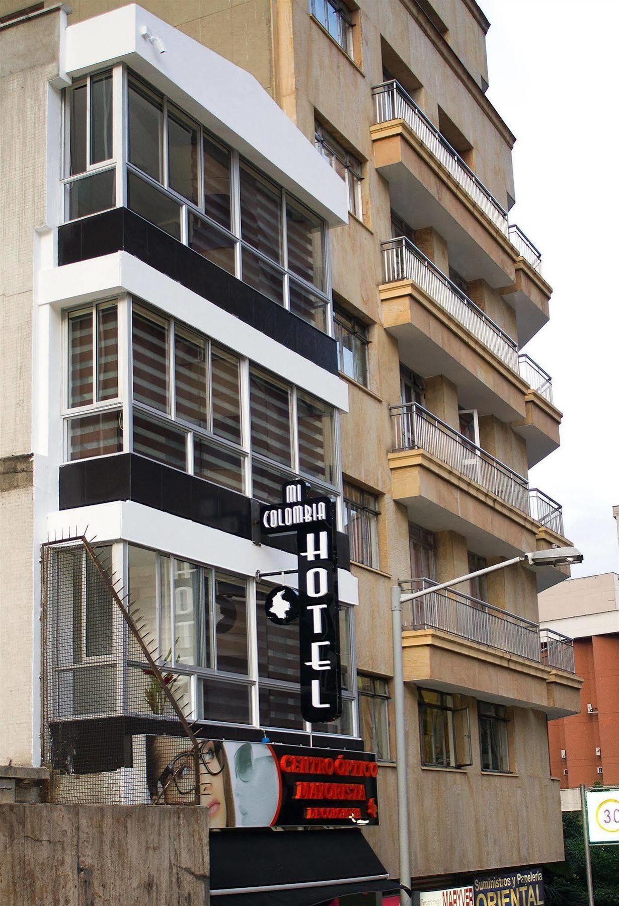 Ayenda 1254 Mi Colombia Hotell Medellín Eksteriør bilde