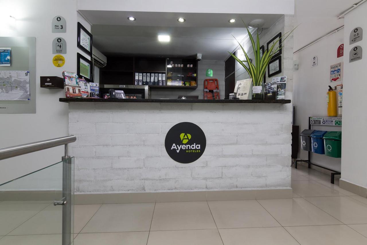 Ayenda 1254 Mi Colombia Hotell Medellín Eksteriør bilde