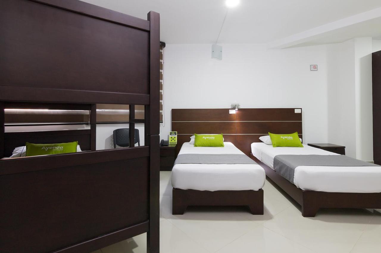 Ayenda 1254 Mi Colombia Hotell Medellín Eksteriør bilde