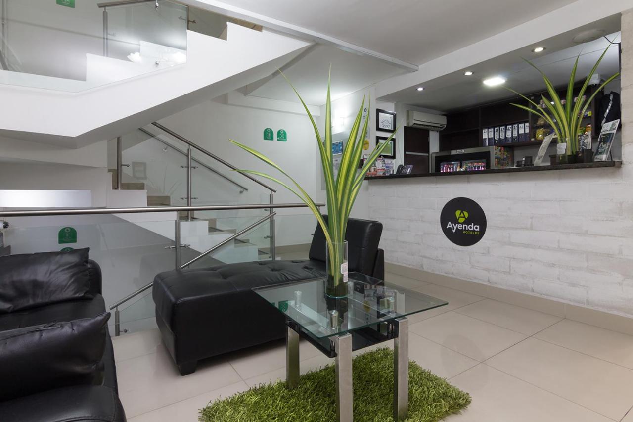Ayenda 1254 Mi Colombia Hotell Medellín Eksteriør bilde