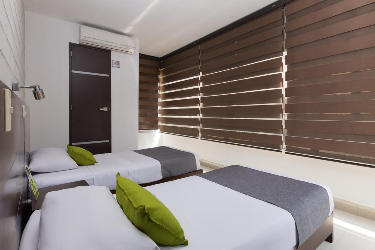 Ayenda 1254 Mi Colombia Hotell Medellín Eksteriør bilde
