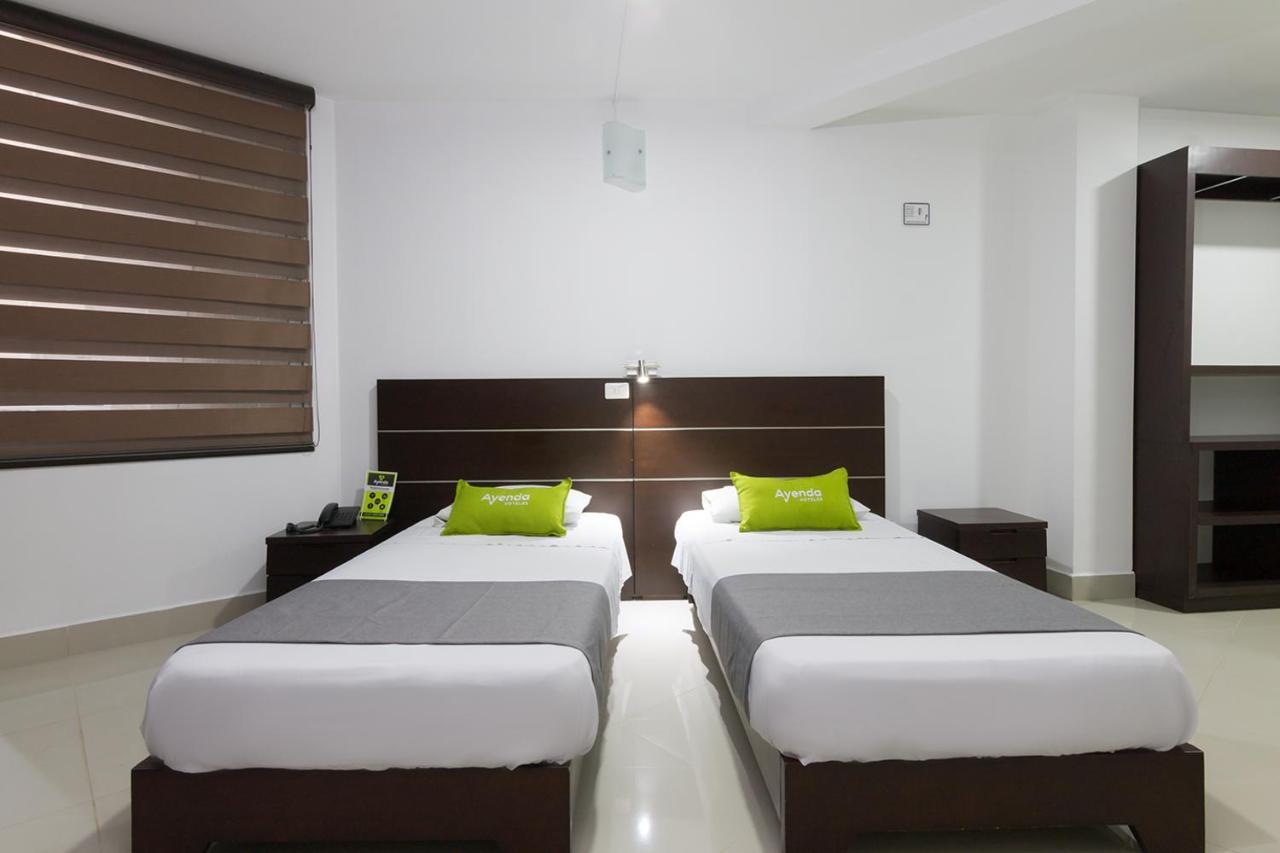 Ayenda 1254 Mi Colombia Hotell Medellín Eksteriør bilde