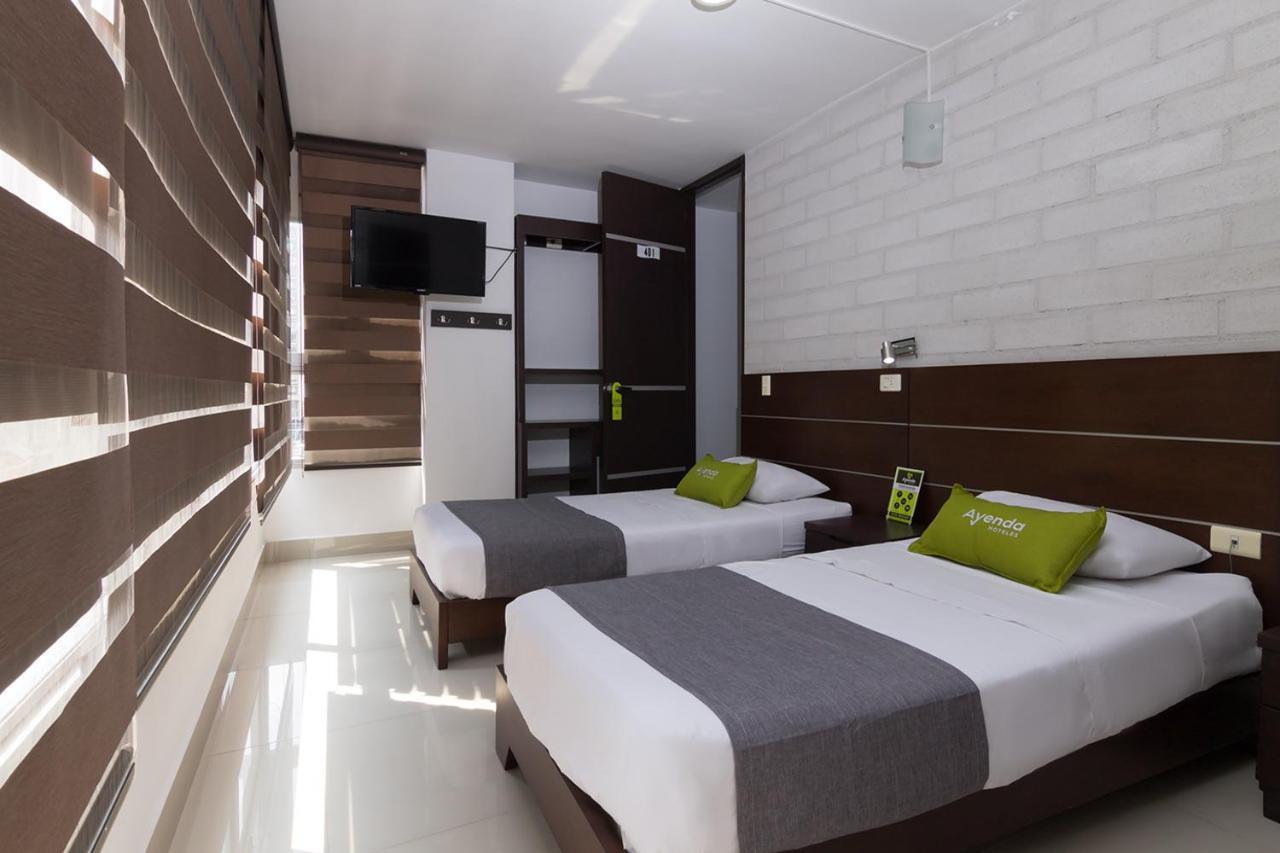 Ayenda 1254 Mi Colombia Hotell Medellín Eksteriør bilde