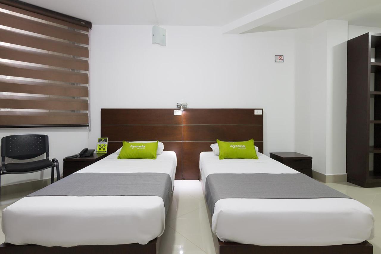 Ayenda 1254 Mi Colombia Hotell Medellín Eksteriør bilde